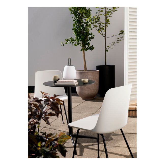 Rely HW70 Outdoor Chair | White