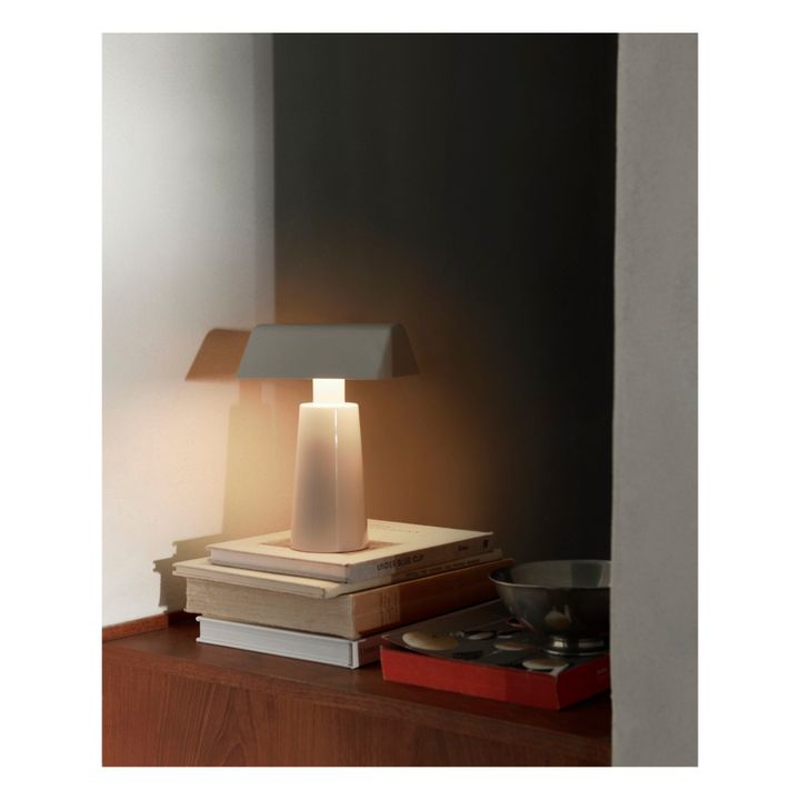 Caret MF1 Portable Lamp | Dark grey- Product image n°1
