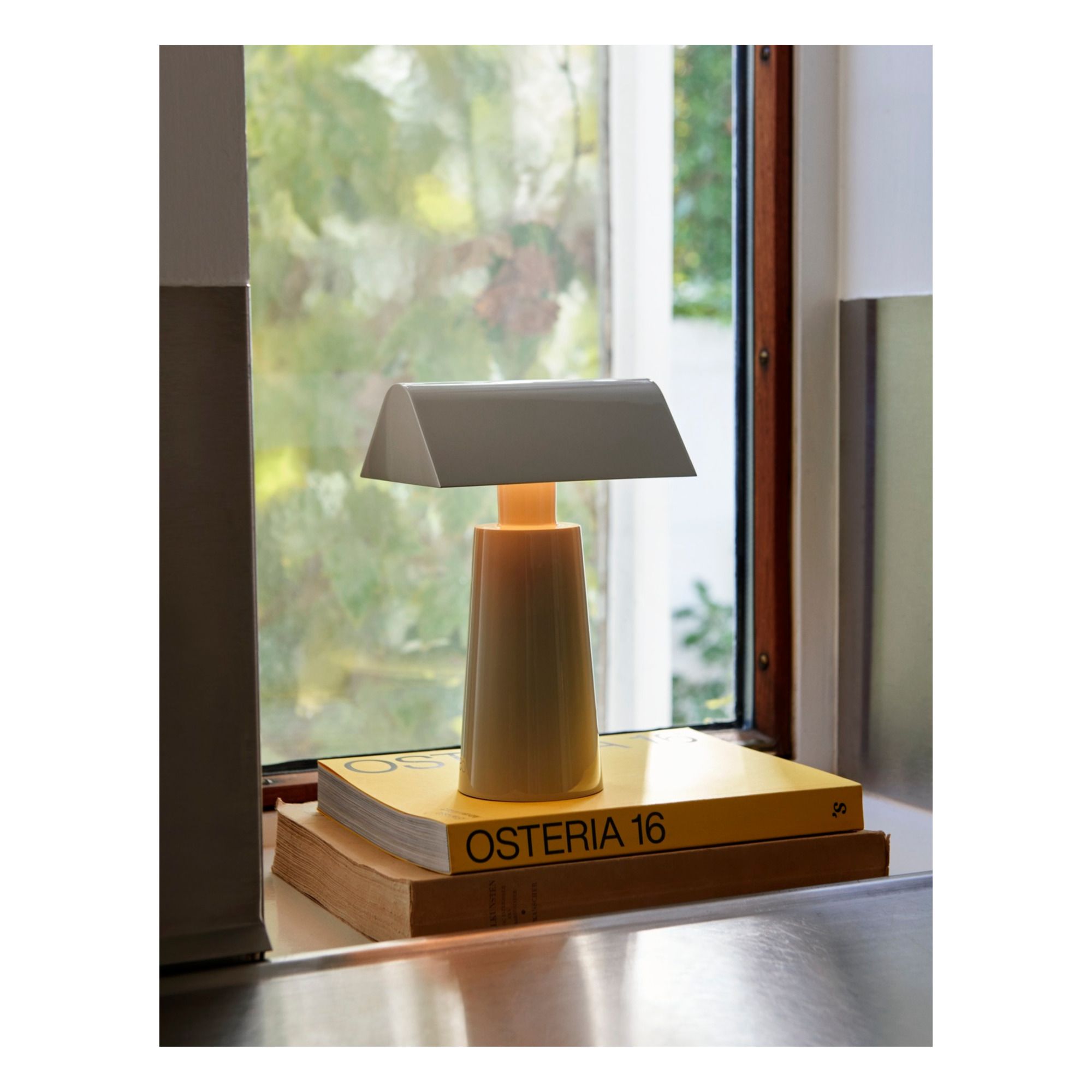 Lampe portative Caret MF1 Gris foncé- Image produit n°3