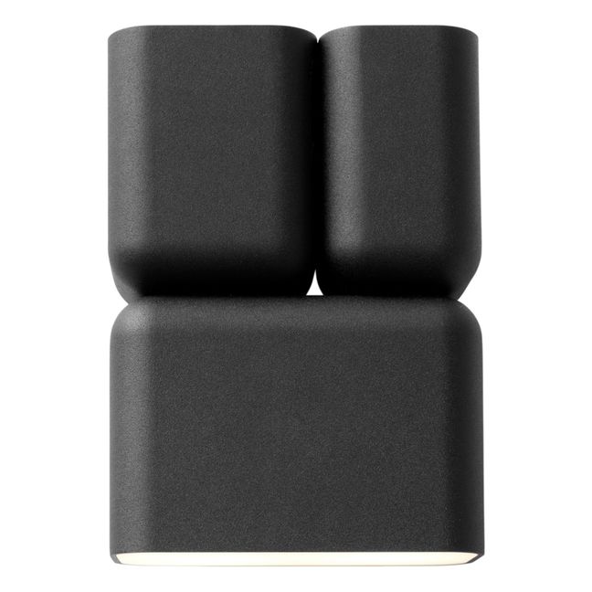 Wandleuchte Tabata LN10 aus Metall | Schwarz
