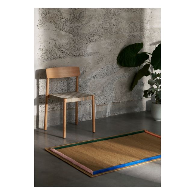 Alfombra Framed  | Beige