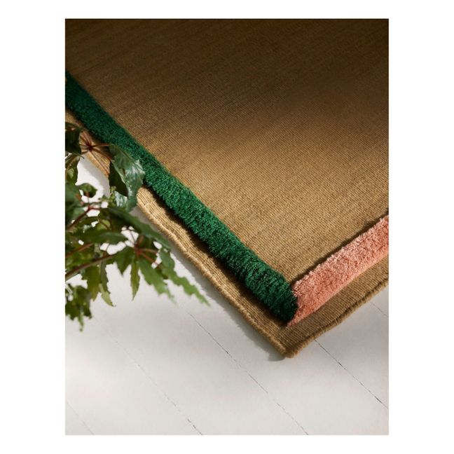 Teppich Framed | Beige