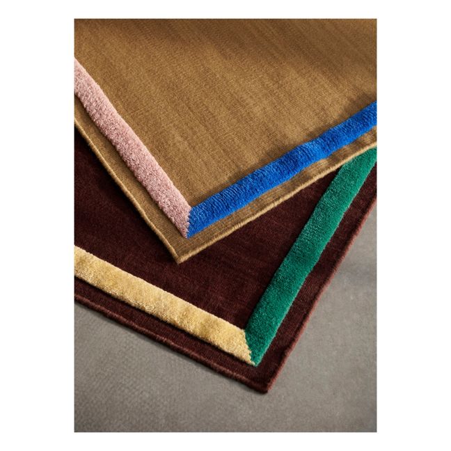 Tapis Framed  | Bordeaux