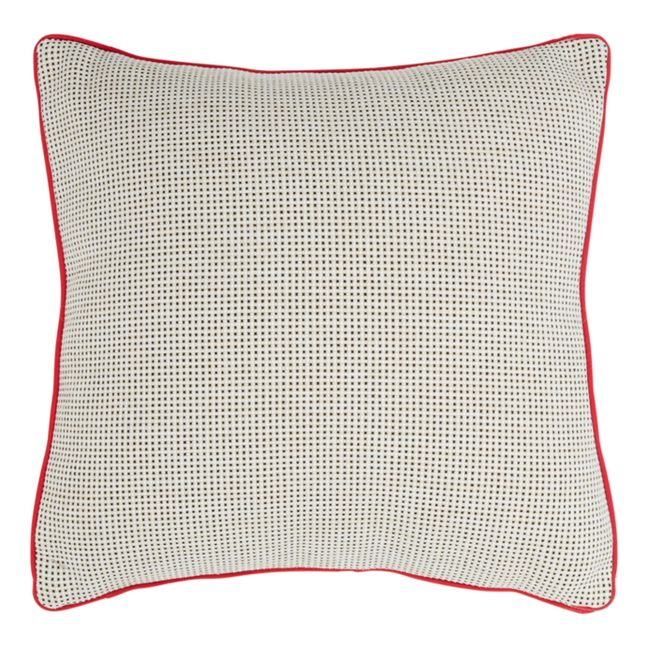 Outdoor Cushion Red