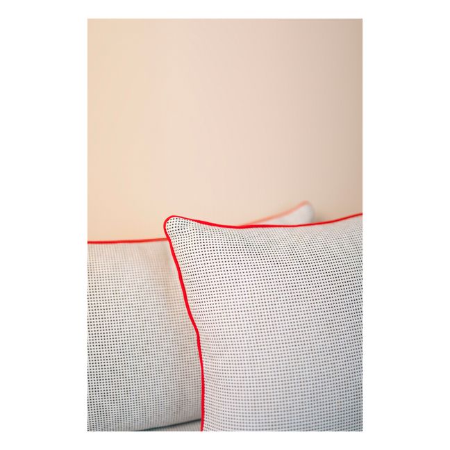 Coussin Outdoor | Rouge