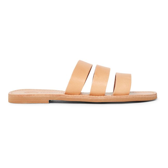 Sandales Inès - Collection Femme | Naturel