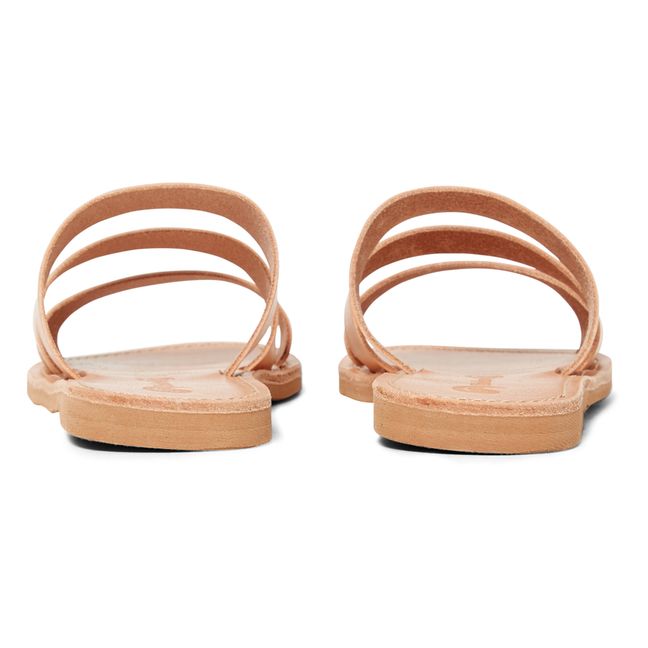 Inès Sandals Women’s Collection  | Natural