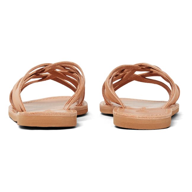 Sandales Gabrielle - Collection Femme | Naturel