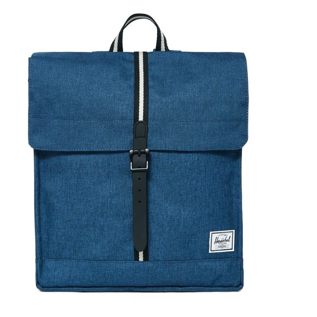 City Mid Backpack Blue
