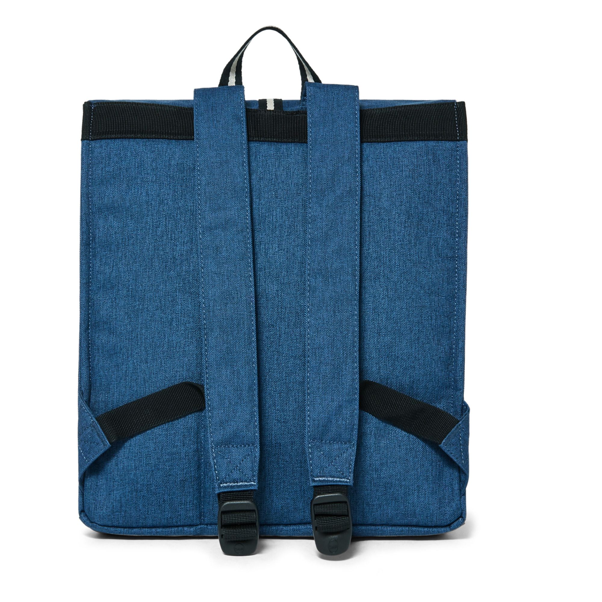 City Mid Backpack Blau- Produktbild Nr. 2