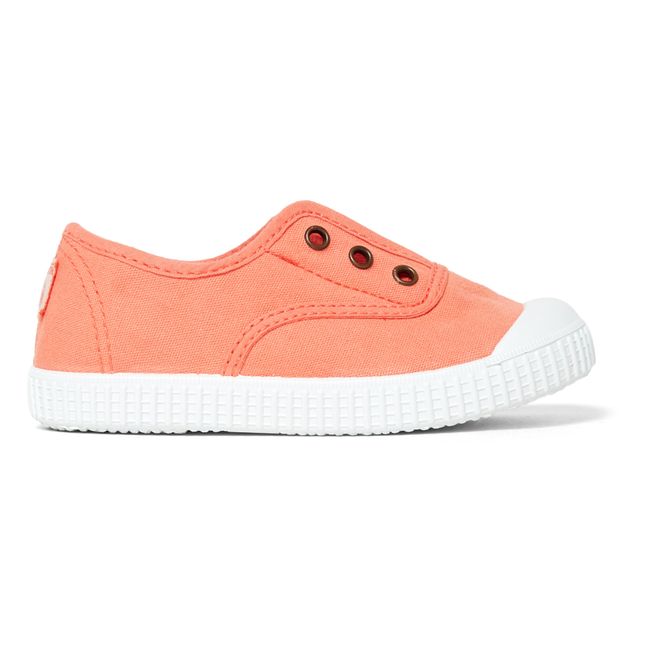 Inglesia Elastico Lon Sneakers Arancione