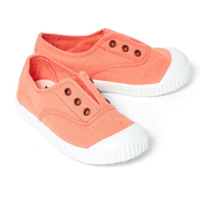Inglesia Elastico Lon Sneakers Arancione- Immagine del prodotto n°1