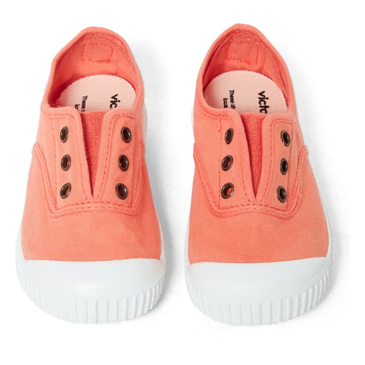 Inglesia Elastico Lon Sneakers Arancione- Immagine del prodotto n°3