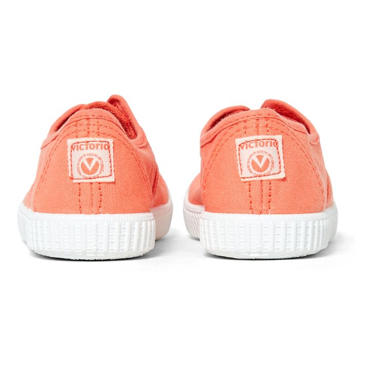 Inglesia Elastico Lon Sneakers Arancione- Immagine del prodotto n°4