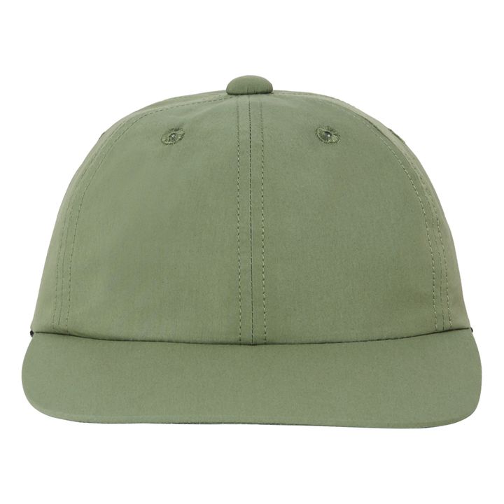 Cap Olive green- Product image n°0
