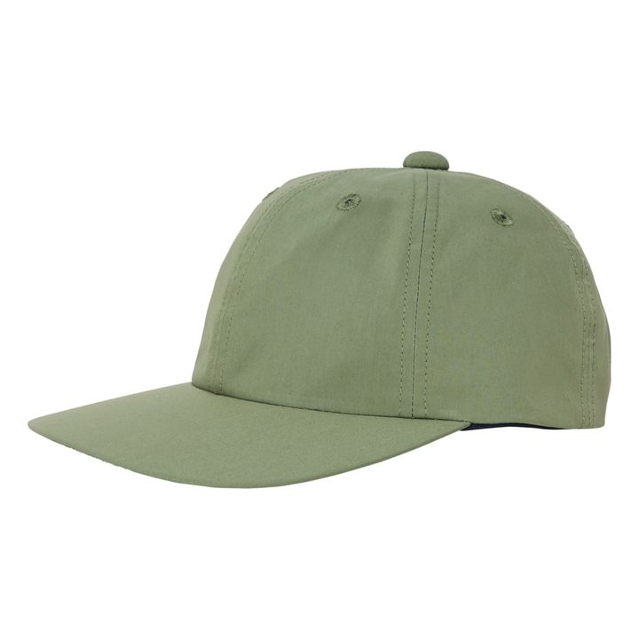 Cap Olive green- Product image n°1