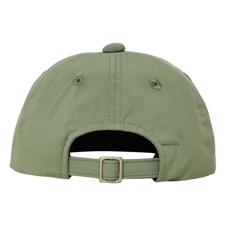 Cap Olive green- Product image n°2