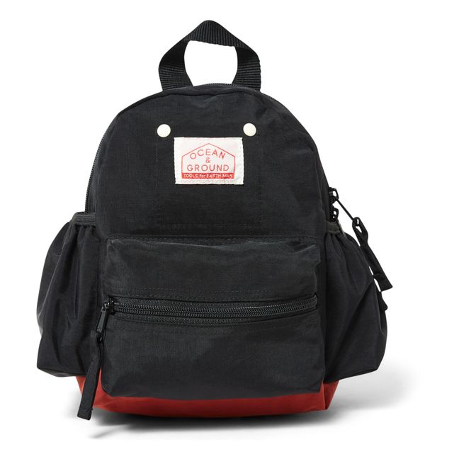 Gooday Medium Backpack Black