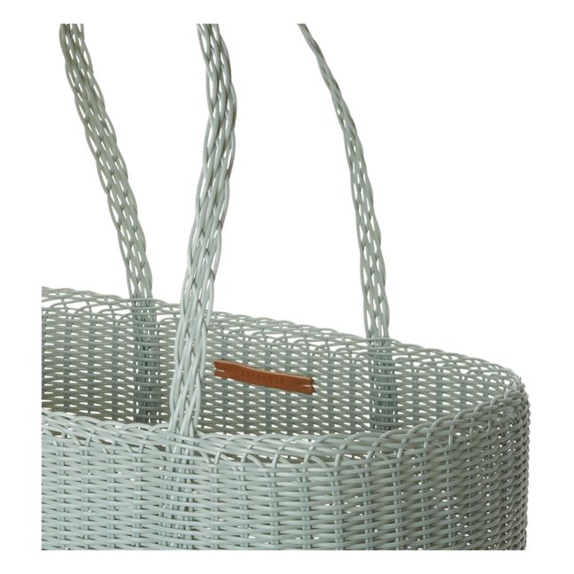 Panier Basic M | Eucalyptus