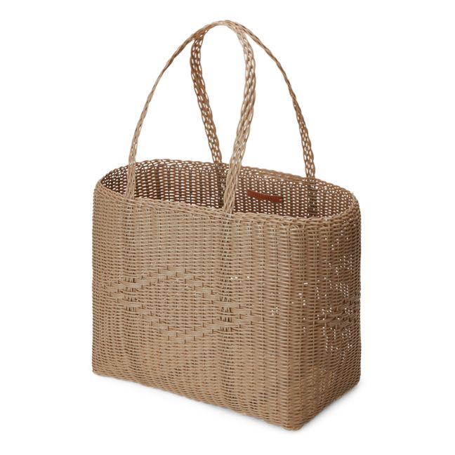Basic Basket - M | Sand
