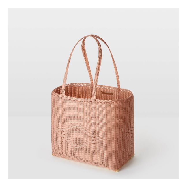 Basic Basket - M Pink