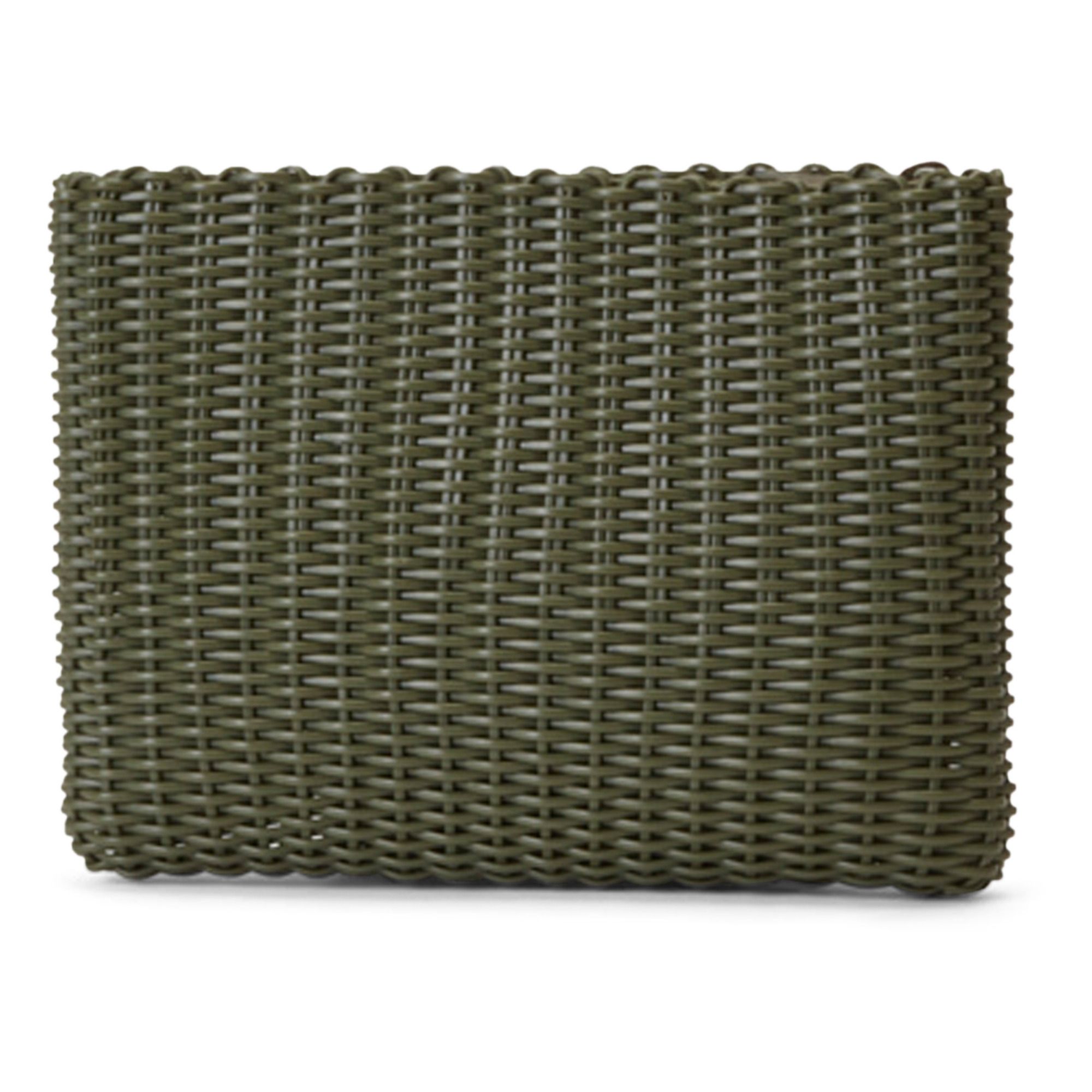 Basic Pouch - S Verde militare- Immagine del prodotto n°0