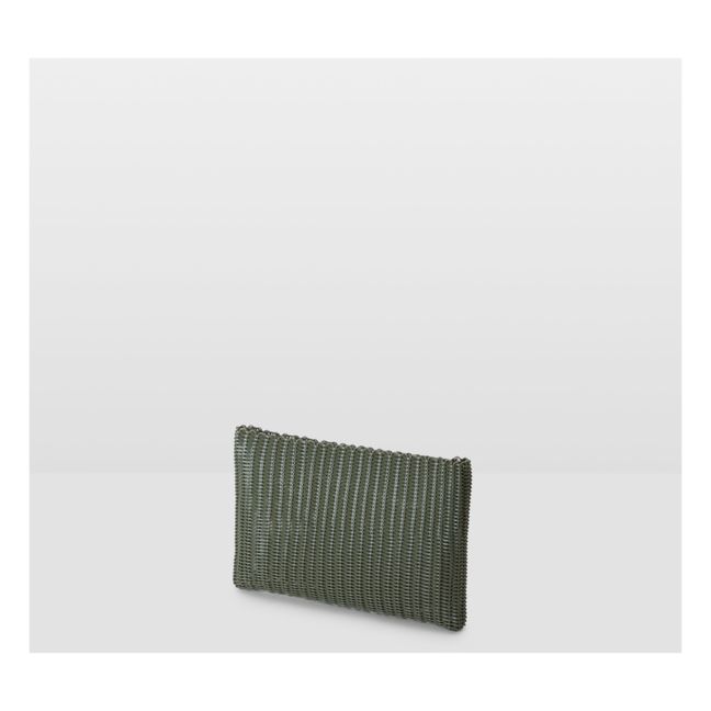 Pochette Basic L | Vert kaki