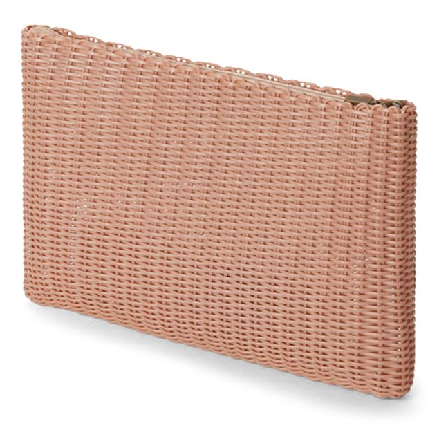 Pochette Basic L | Rose
