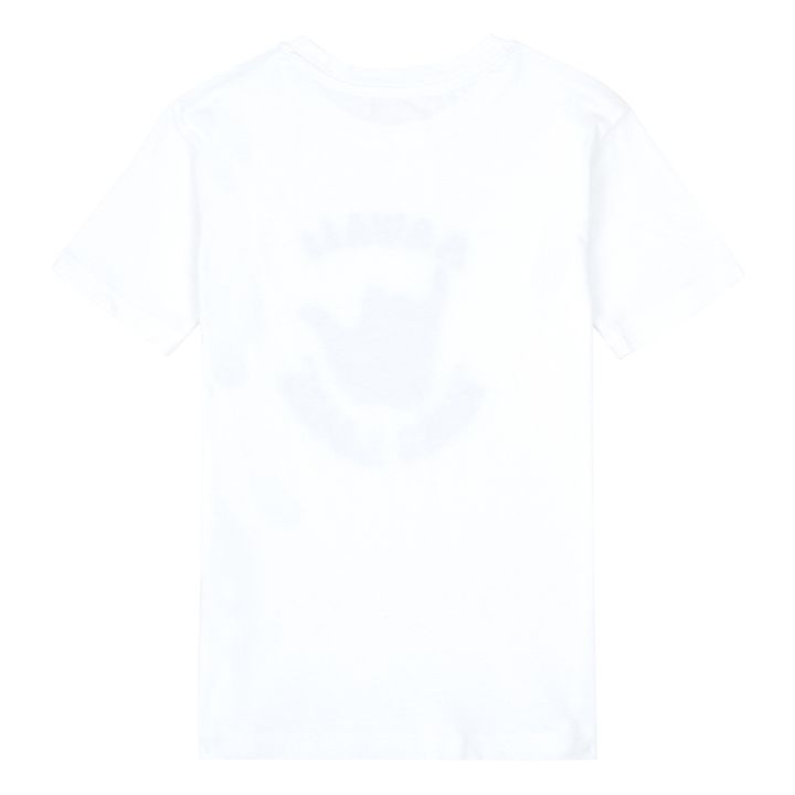 T-shirt Hawai Weiß- Produktbild Nr. 2