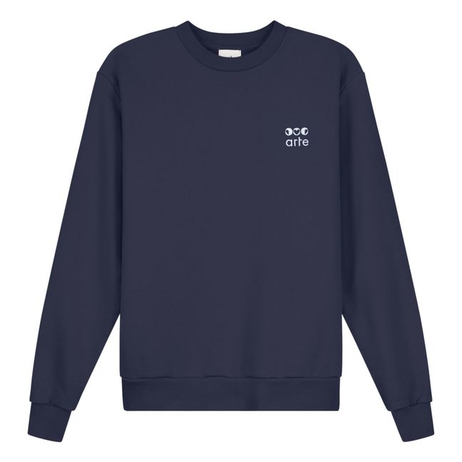 Sweatshirt Blu marino