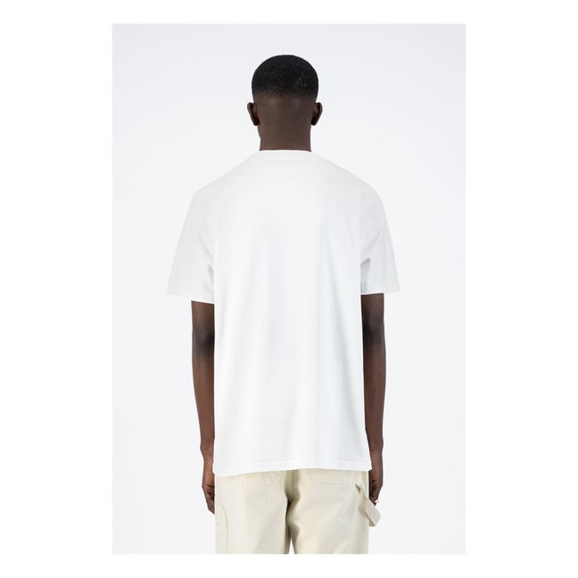 T-shirt Blanco
