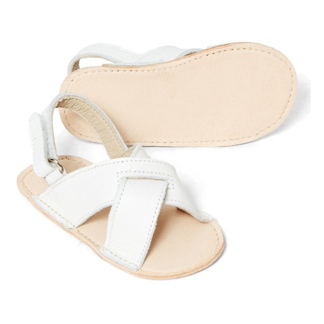 Baby Sandals Weiß