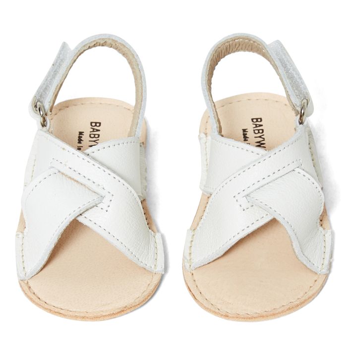 Baby Sandals White- Product image n°3