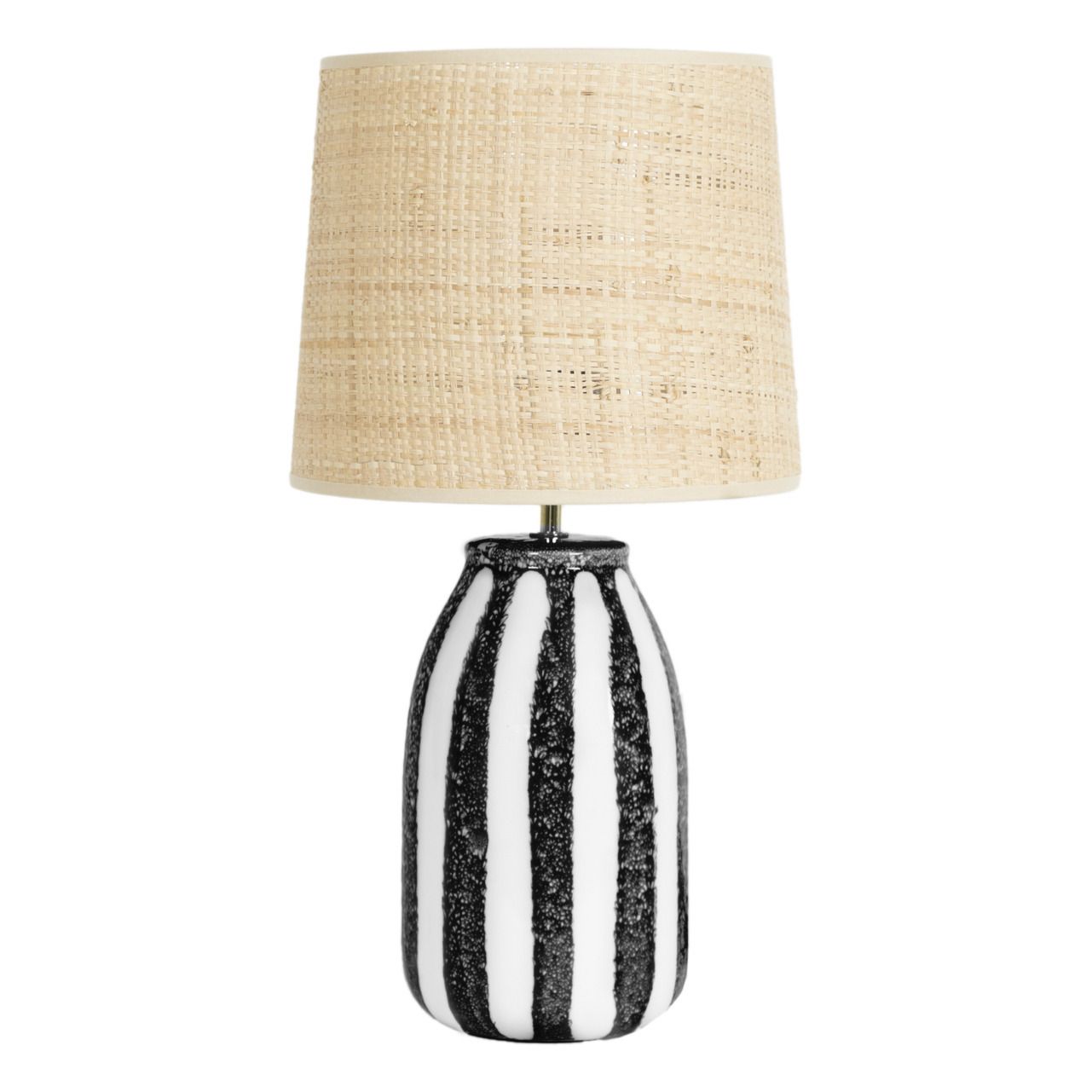 Lampe de table Palmaria Noir- Image produit n°0