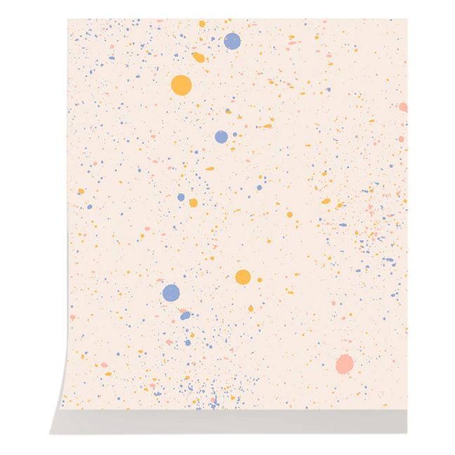 Constellation Wallpaper | Cream