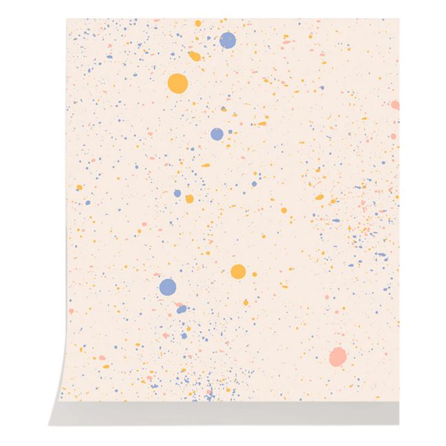 Papier peint Constellation | Crème