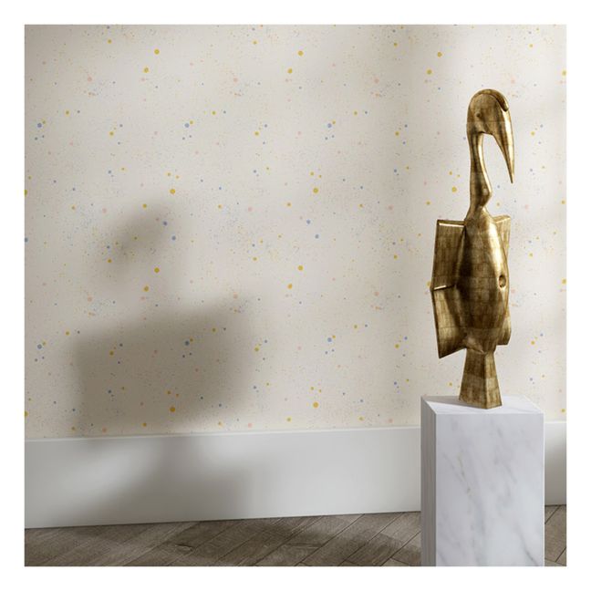 Papier peint Constellation | Crème