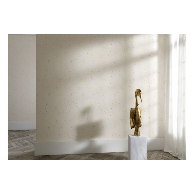 Constellation Wallpaper | Cream