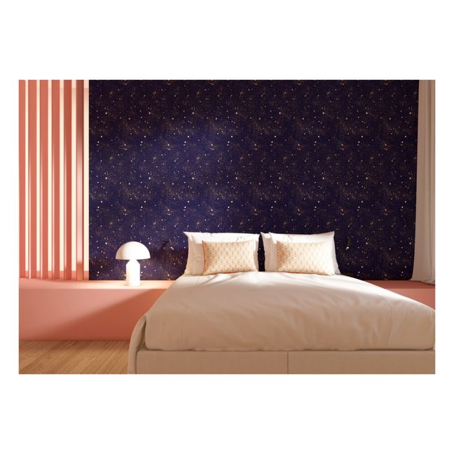 Papier peint Constellation | Bleu nuit