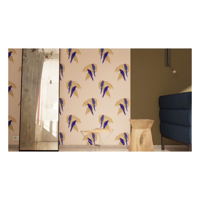 Parrots Wallpaper