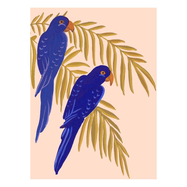 Parrots Wallpaper