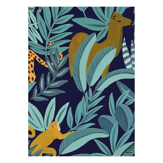 Animalia Wallpaper