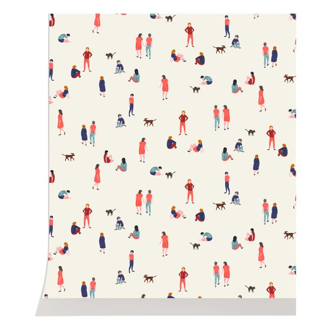 Papier peint Promenade