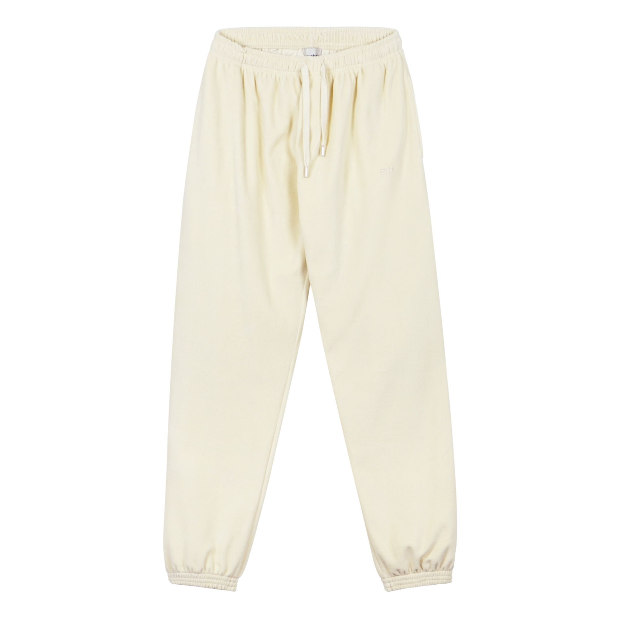 Terry Cloth Joggers Cream Arte Antwerp 