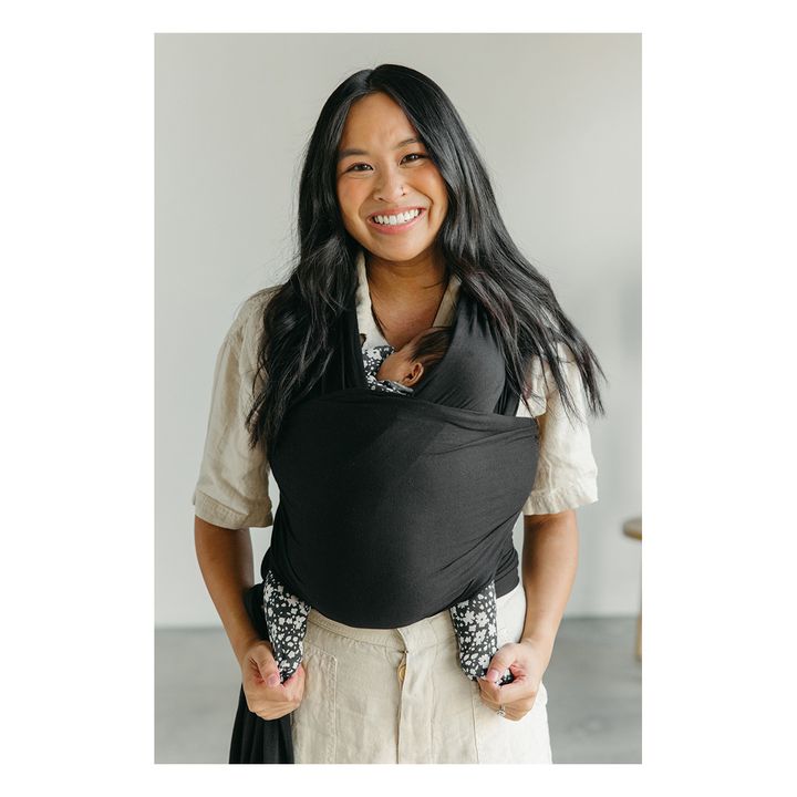Modal Baby Carrier | Black- Product image n°2