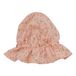 Mauriel Organic Cotton Hat Pink- Miniature produit n°0