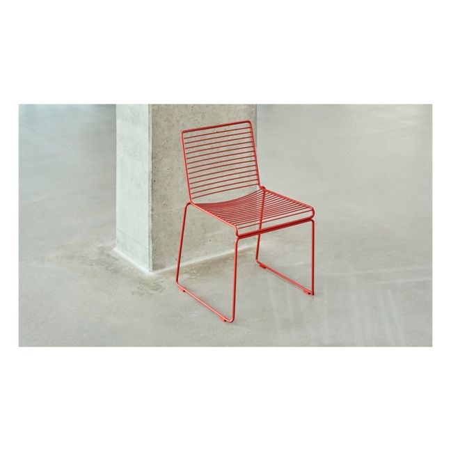 Chaise Hee Dining, Hee Welling Terracotta