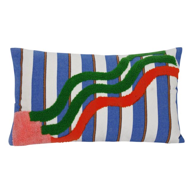 Coussin Cyclades | Vert