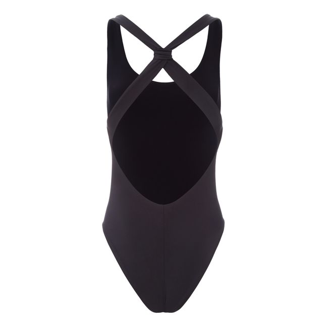 Tre Swimsuit Black Lido Fashion Adult