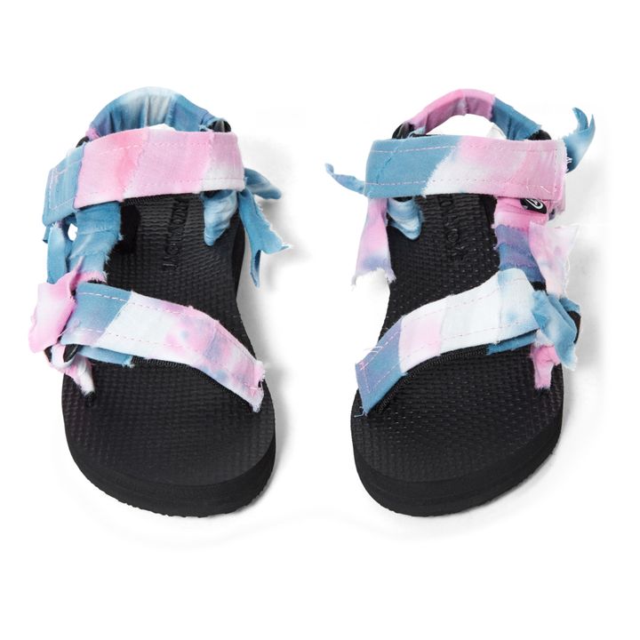 Trekky Tie-Dye Sandals - Kids’ Collection  | Pink- Product image n°3